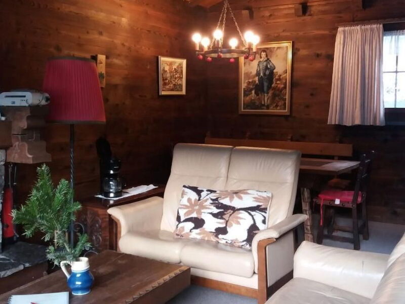 Chalet Holzwurm