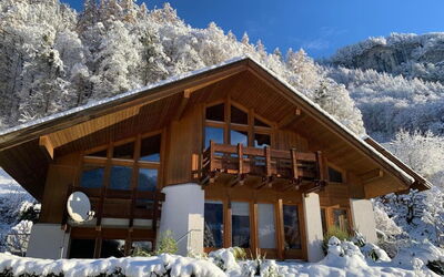 Chalet Wetterhorn