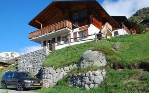 Chalet Wachsmuth