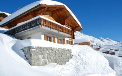 Chalet Wachsmuth