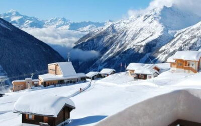 Chalet Wachsmuth