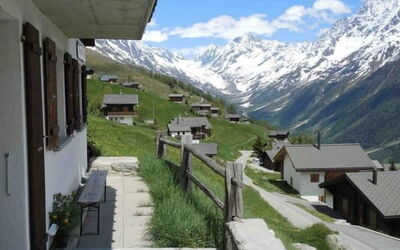 Chalet Wachsmuth