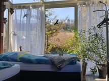 Entspannen im Ferienhüsli 1. Og