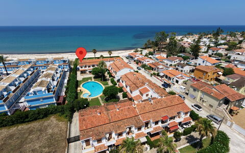 Mimosa i: Resort, Schwimmbad, Estate, Hotel, Villa, Hazienda, Ferienort, Strandresort, Strand