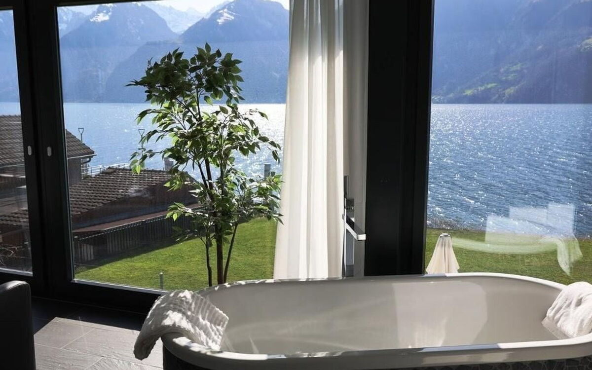 Ferienvilla am See 1
