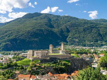 Haus al Sasso Bellinzona
