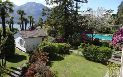 Öko-Haus G, Schwimmbad Garten Herrlicher Seeblick