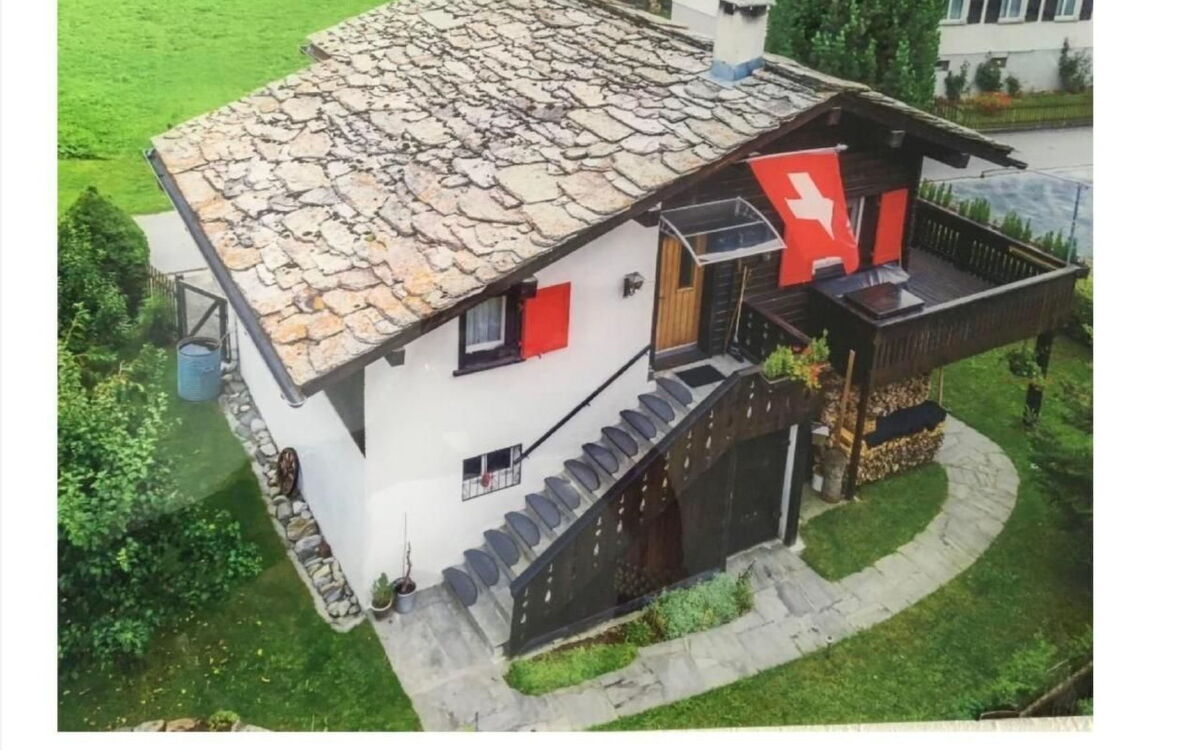 Chalet Vals