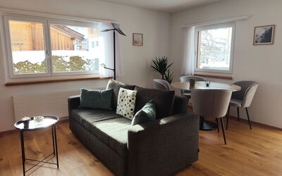 Casa Suvita Alpine Luxury Apartment