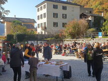 Geräumige Ferienwohnung