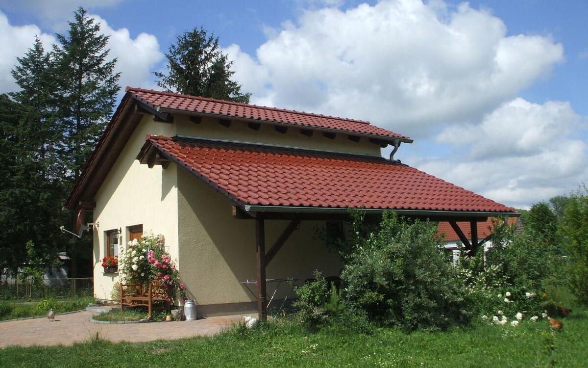 Oderhäuschen