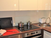 Sonniges Ferienhaus Hinter Dem Deich