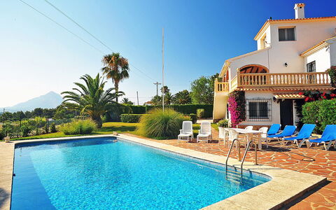 Portichol: Schwimmbad, Eigentum, Haus, Grundeigentum, Gebäude, Resort, Urlaub, Azurblau, Villa, Estate