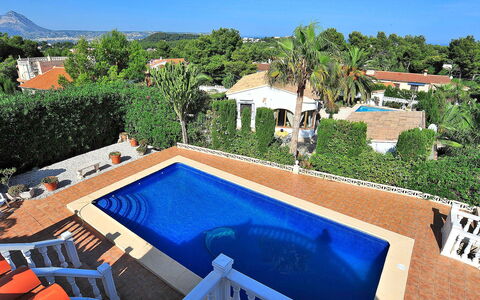 Vina: Eigentum, Schwimmbad, Grundeigentum, Gebäude, Haus, Villa, Estate, Wohnung, Urlaub, Resort
