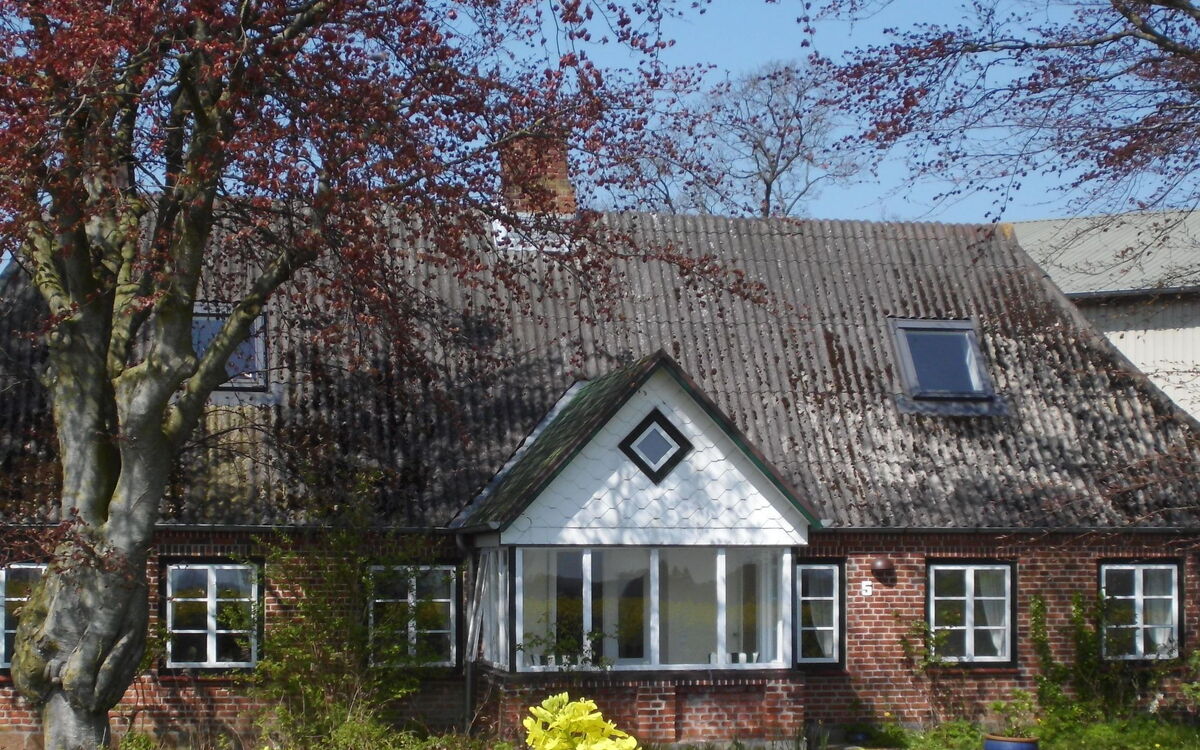 Land-Ferienhaus