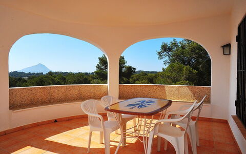 Balcon al Mar: Eigentum, Zimmer, Gebäude, Grundeigentum, Haus, Möbel, Tabelle, Interior Design, Villa, Die Architektur