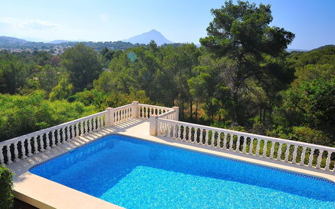 Balcon al Mar: Eigentum, Schwimmbad, Grundeigentum, Estate, Wasser, Haus, Villa, Urlaub, Freizeit, Gebäude