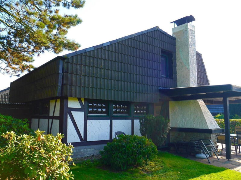 Fachwerkhaus Hüttenzauber