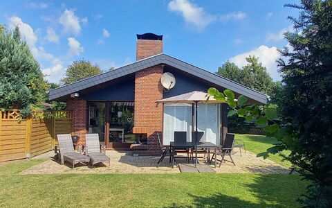 Deichhuus - Ruhig am Feldrand in Sackgassenlage