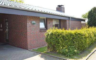 Deichhuus - Ruhig am Feldrand in Sackgassenlage