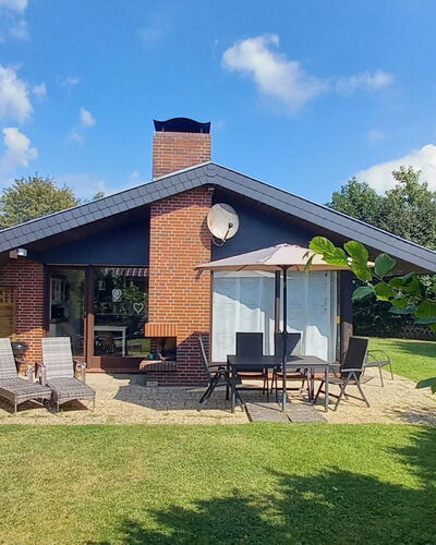 Deichhuus - Ruhig am Feldrand in Sackgassenlage