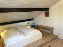 E3 Haus mit Wintergarten, Kamin und Deichblick