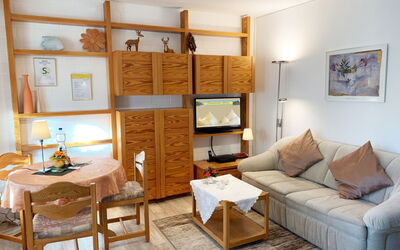 Komfortfewo für 2 Personen mit Wintergarten