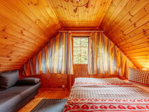 In Steina mit Kleinem Balkon