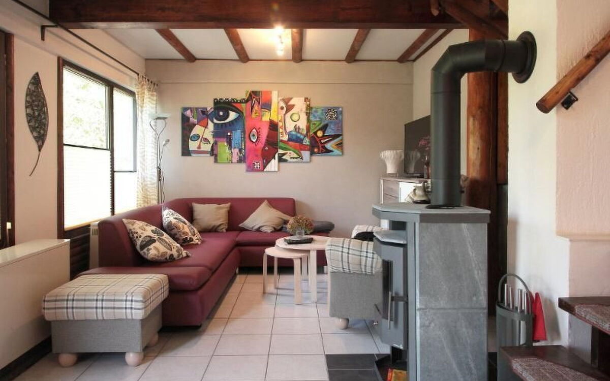 Familienfreundliches Ferienhaus in Frielendorf