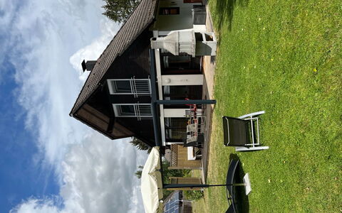 Familienfreundliches Haus mit Großer Terrasse