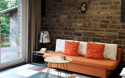 In Zendscheid mit Offenem Kamin