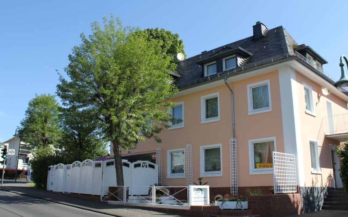 Modernes Ferienhaus in Daun