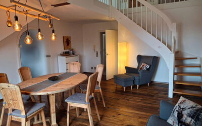 Lufs Loft für 6 Pers