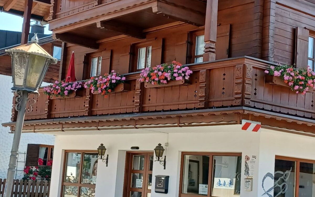 Gemütliche Wohnung im Zentrum von Reit im Winkl