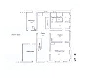 Gemütliches Ferienhaus in Tannenberg