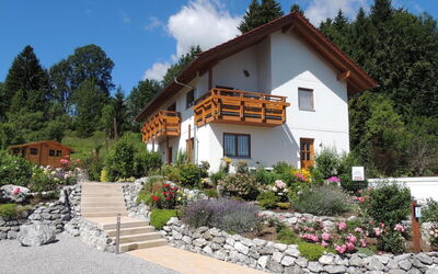 Am Rosengarten