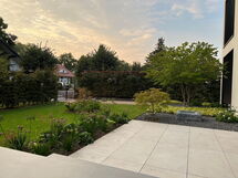 Modernes Einfamilienhaus