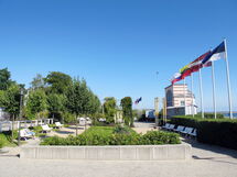 Am Malerischen Nepperminer See