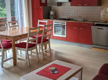 Für 9 Personen im Thüringer Wald