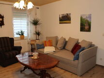 2- Raum Ferienwohnung mit Parkplatz