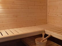 Am Wald mit Sauna