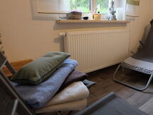 Am Wald mit Sauna