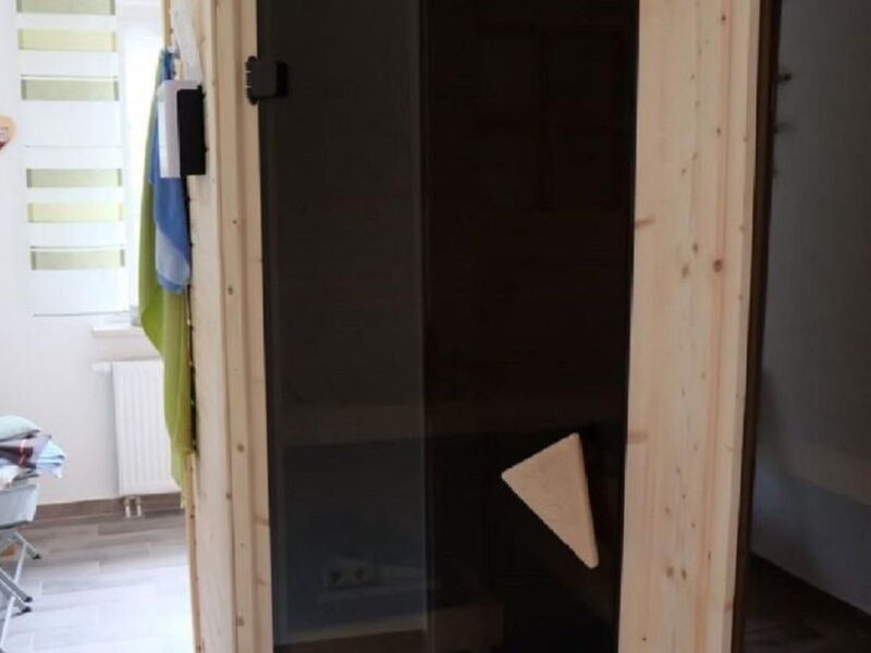 Am Wald mit Sauna
