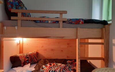 Familienfreundlich Wohnen im Miriquidi