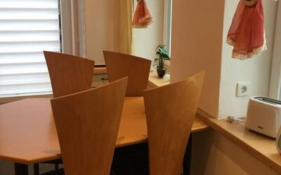 Familienfreundlich Wohnen im Miriquidi