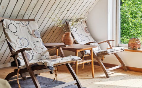 Mirija - 350M from the Sea: Holz, Zuhause, Veranda, Deck, Hartholz, Dach, Holzbeize, Holzboden, Eco Hotel