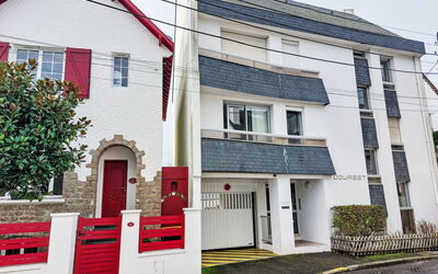 Port et Plage à Pied, Linge Inclus