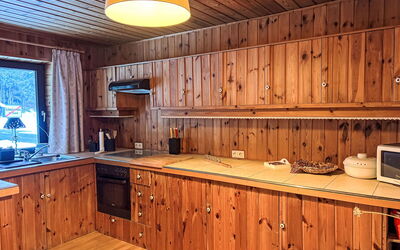 Unterkunft:&nbsp;Forsthaus Chalet 11.3