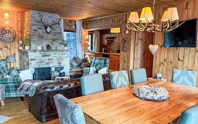 Unterkunft:&nbsp;Forsthaus Chalet 11.3