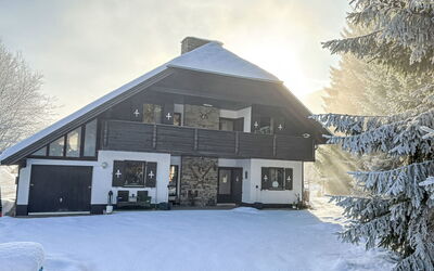 Unterkunft:&nbsp;Forsthaus Chalet 11.3